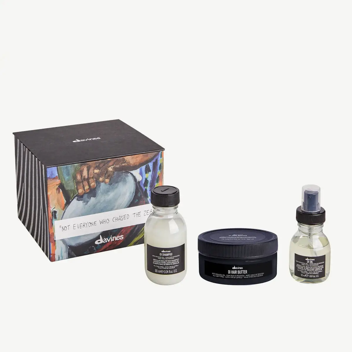 Davines OI Travel The Companion Gift Set