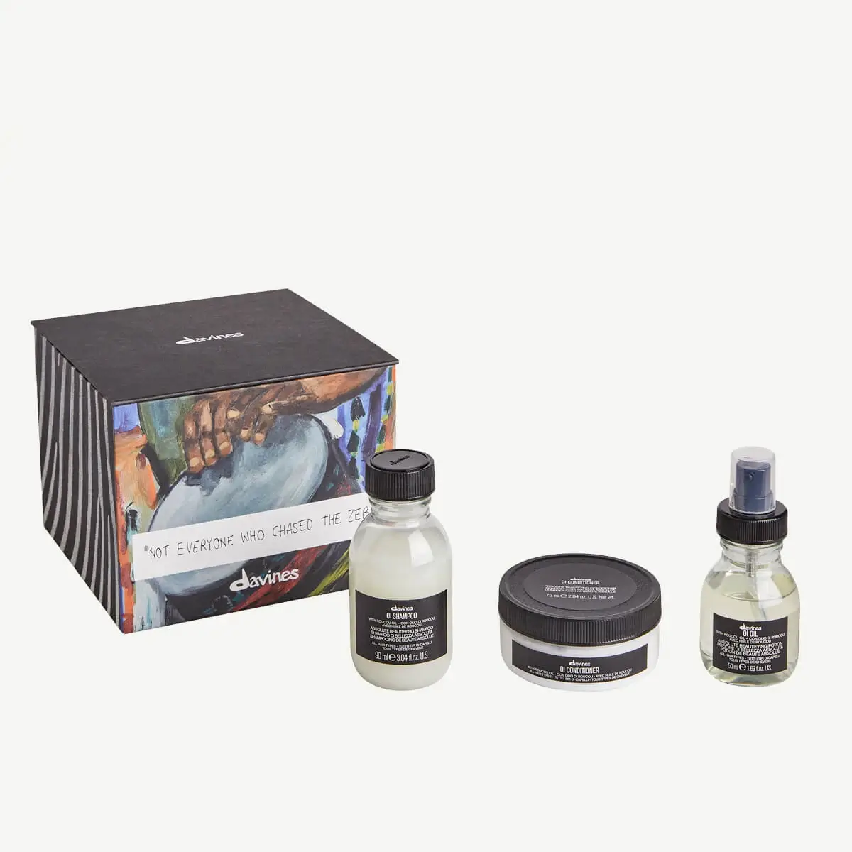 Davines OI Travel The Wise Gift Set