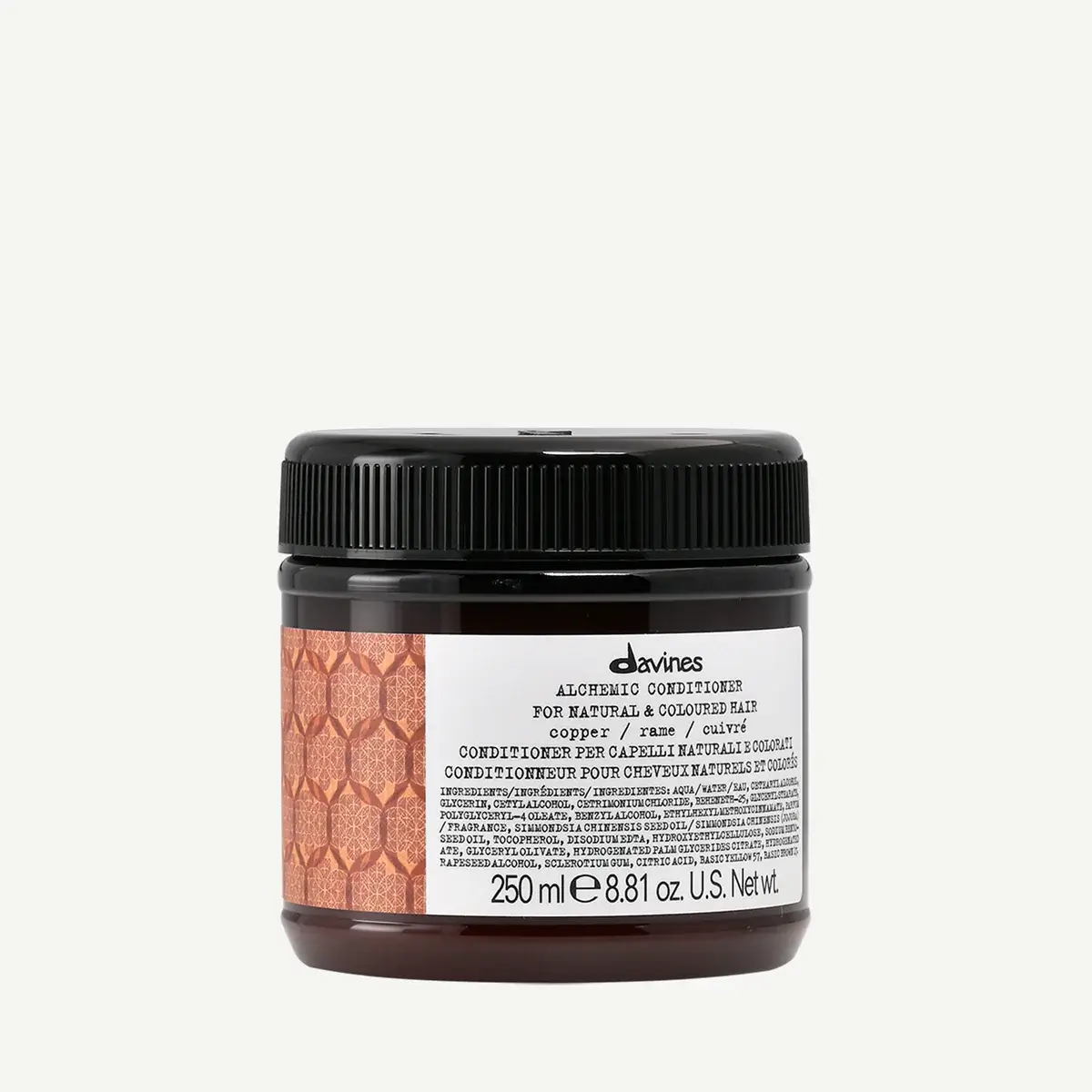 Davines ALCHEMIC Conditioner Copper