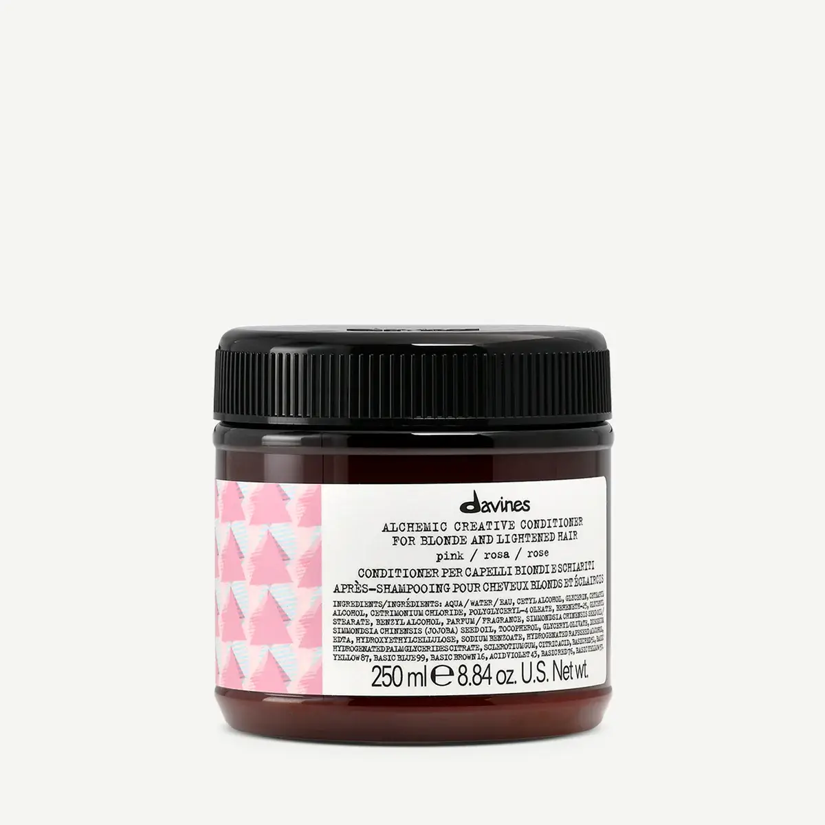 Davines ALCHEMIC Creative Conditioner Pink