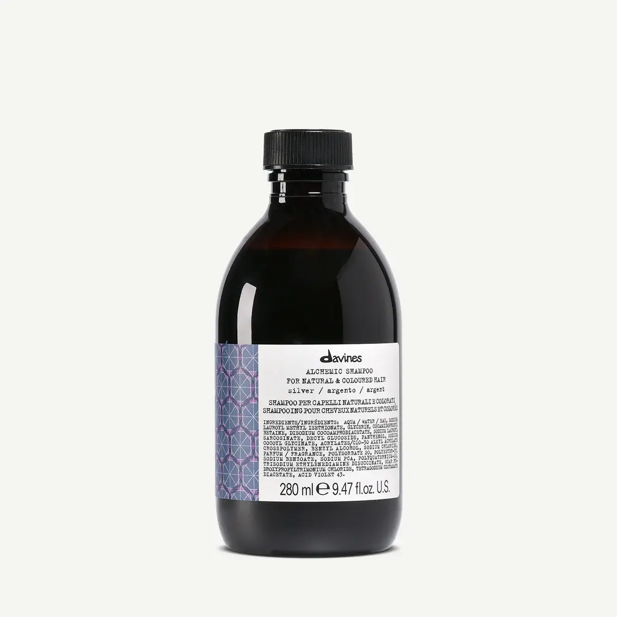 Davines ALCHEMIC Shampoo Silver