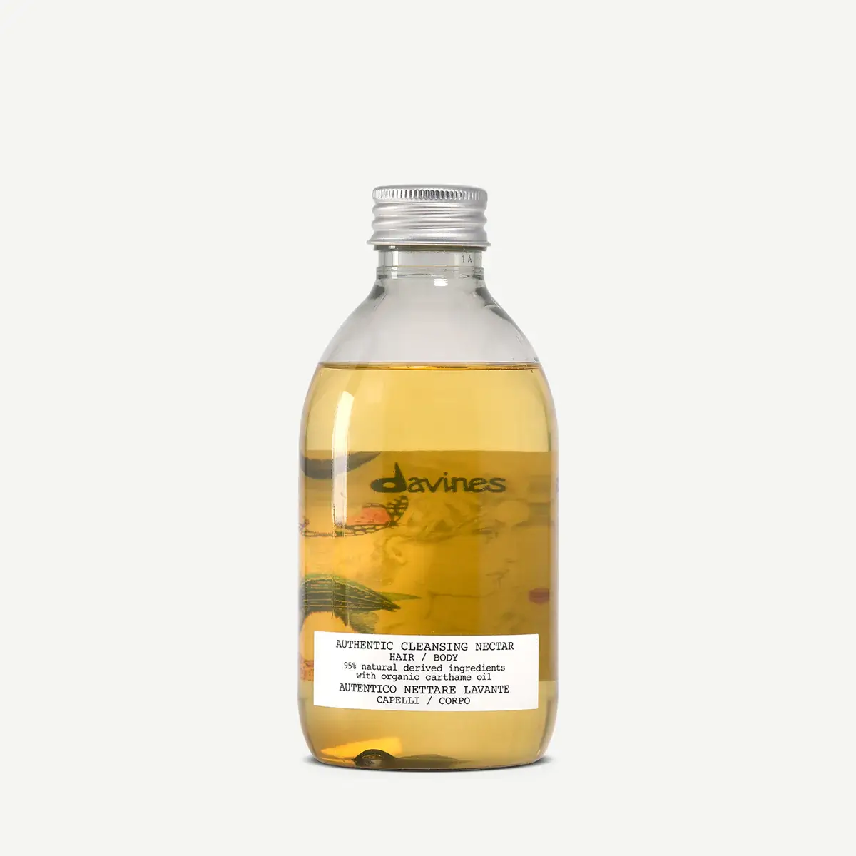 Davines AUTHENTIC Cleansing Nectar