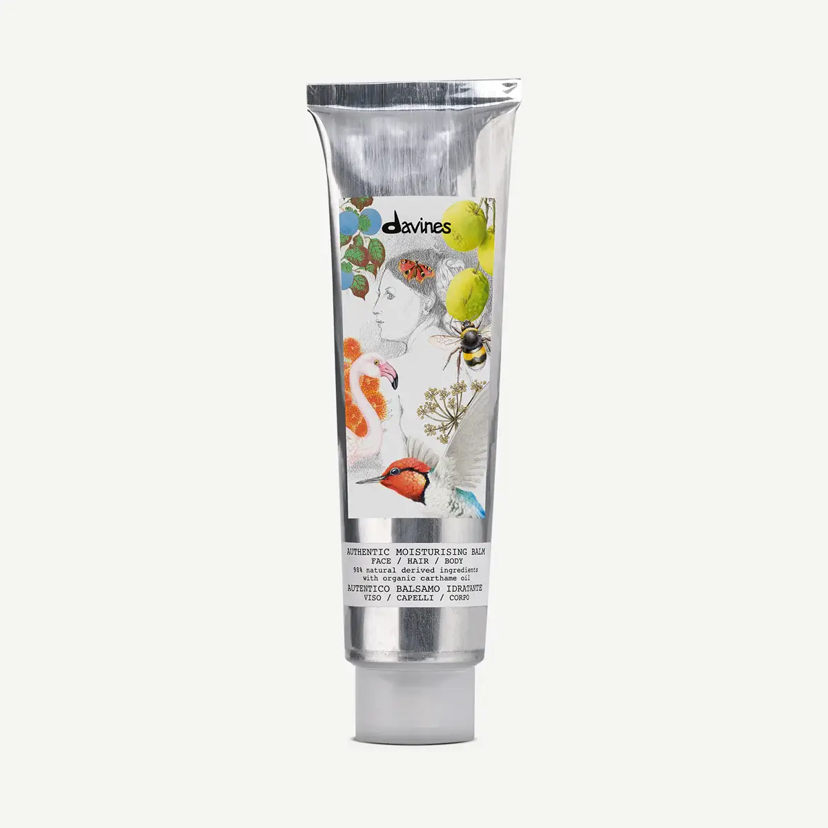 Davines AUTHENTIC Moisturizing Balm