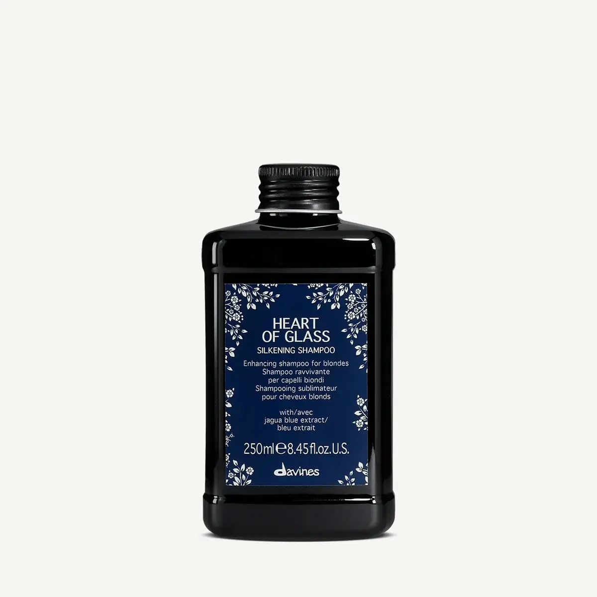 Heart of glass Silkening Shampoo