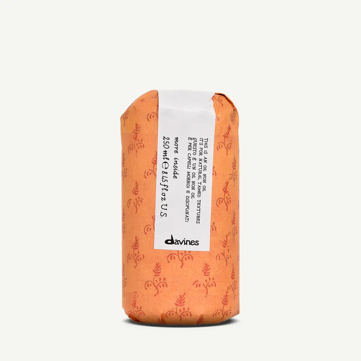 Davines More Inside Oil Non Oil