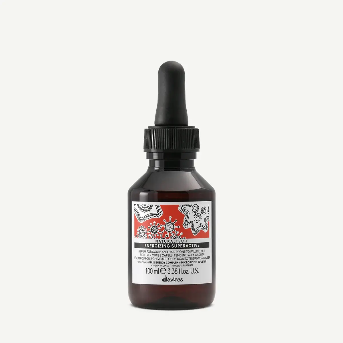 Davines Naturaltech ENERGIZING Superactive