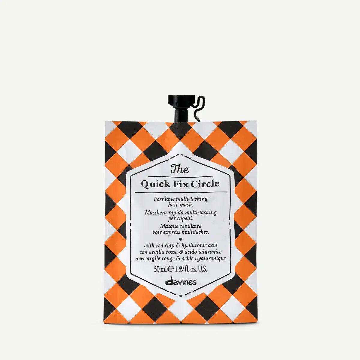Davines The Quick Fix Circle