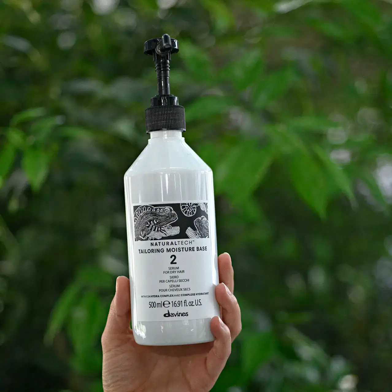 Davines Naturaltech Tairoling Moisture Base GBF6652